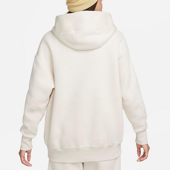 Women's Nike Sportswear Phoenix Fleece Oversized Pullover Hoodie - Picture 2 of 4